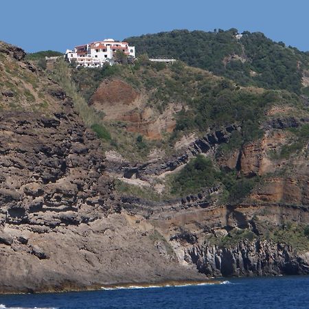 Hotel St. Leonard Forio di Ischia Eksteriør billede