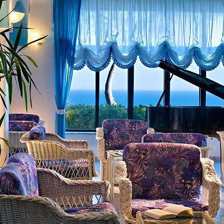 Hotel St. Leonard Forio di Ischia Eksteriør billede