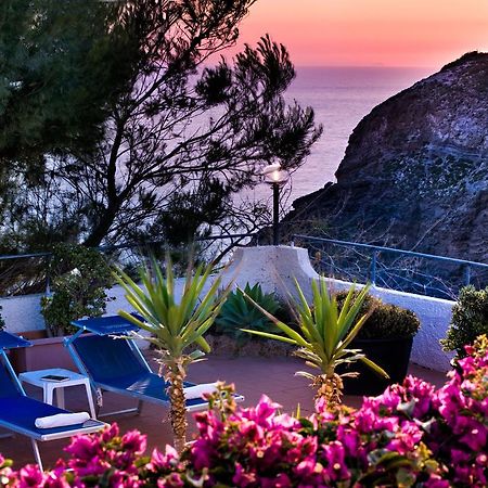Hotel St. Leonard Forio di Ischia Eksteriør billede