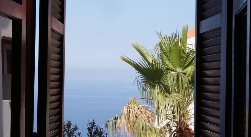 Hotel St. Leonard Forio di Ischia Eksteriør billede