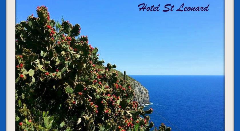 Hotel St. Leonard Forio di Ischia Eksteriør billede