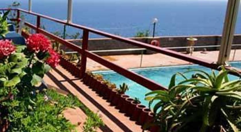 Hotel St. Leonard Forio di Ischia Eksteriør billede