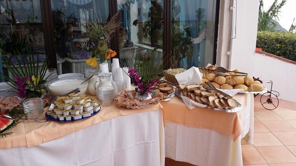 Hotel St. Leonard Forio di Ischia Eksteriør billede