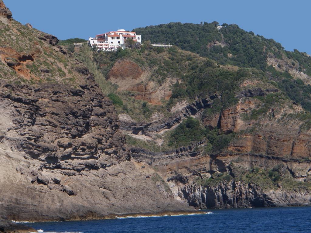 Hotel St. Leonard Forio di Ischia Eksteriør billede