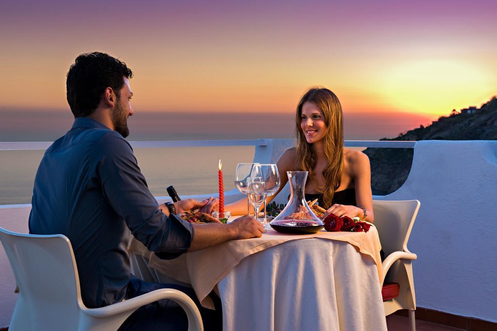 Hotel St. Leonard Forio di Ischia Eksteriør billede