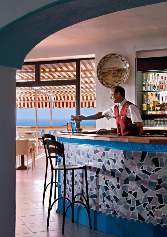Hotel St. Leonard Forio di Ischia Eksteriør billede