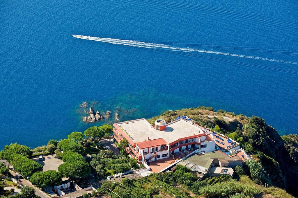 Hotel St. Leonard Forio di Ischia Eksteriør billede