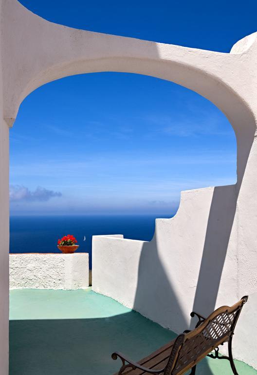 Hotel St. Leonard Forio di Ischia Eksteriør billede