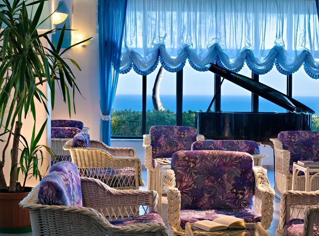 Hotel St. Leonard Forio di Ischia Eksteriør billede