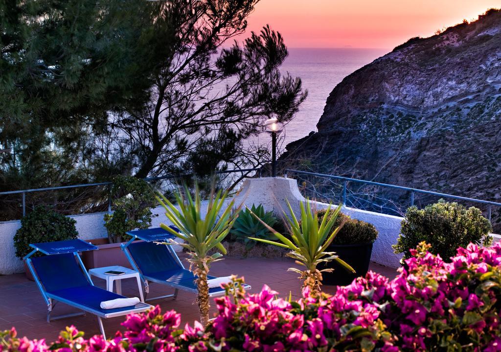 Hotel St. Leonard Forio di Ischia Eksteriør billede