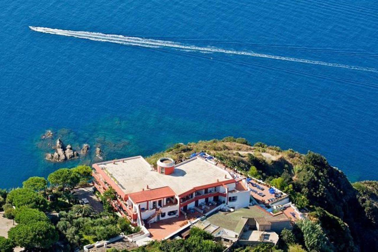 Hotel St. Leonard Forio di Ischia Eksteriør billede