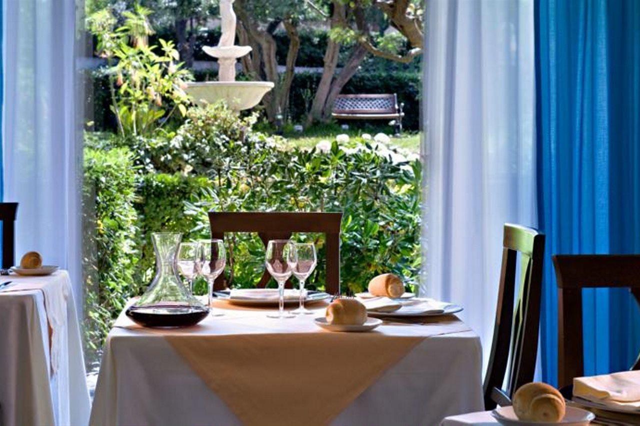 Hotel St. Leonard Forio di Ischia Eksteriør billede