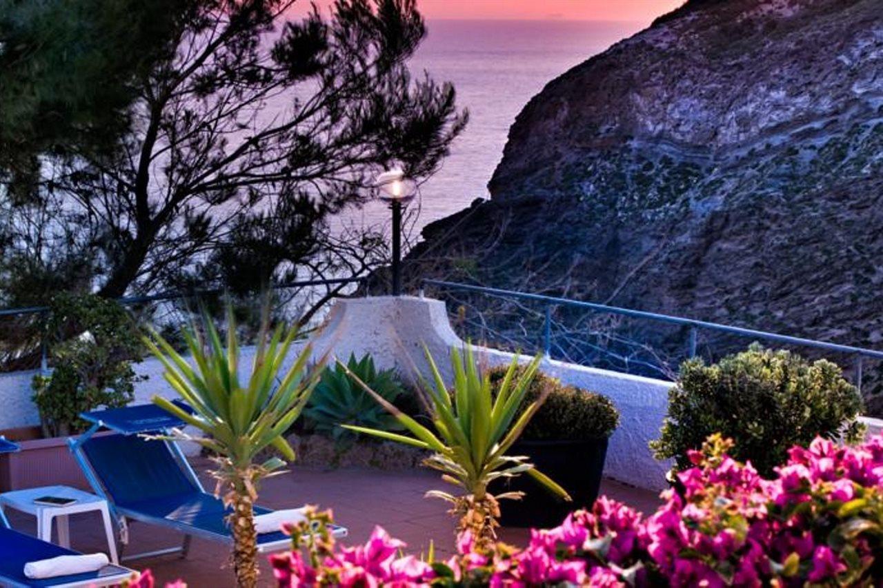 Hotel St. Leonard Forio di Ischia Eksteriør billede