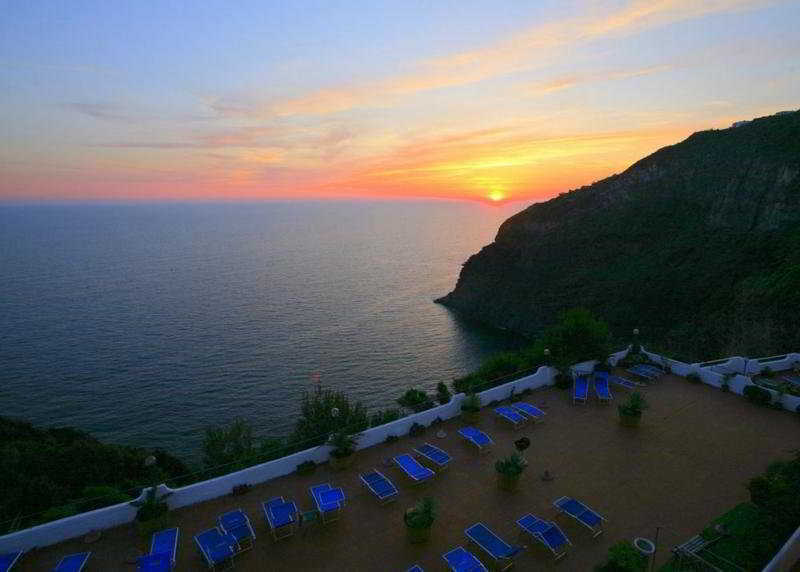 Hotel St. Leonard Forio di Ischia Eksteriør billede