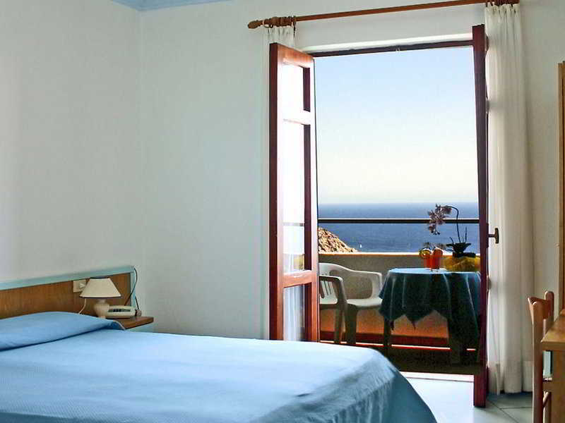 Hotel St. Leonard Forio di Ischia Eksteriør billede
