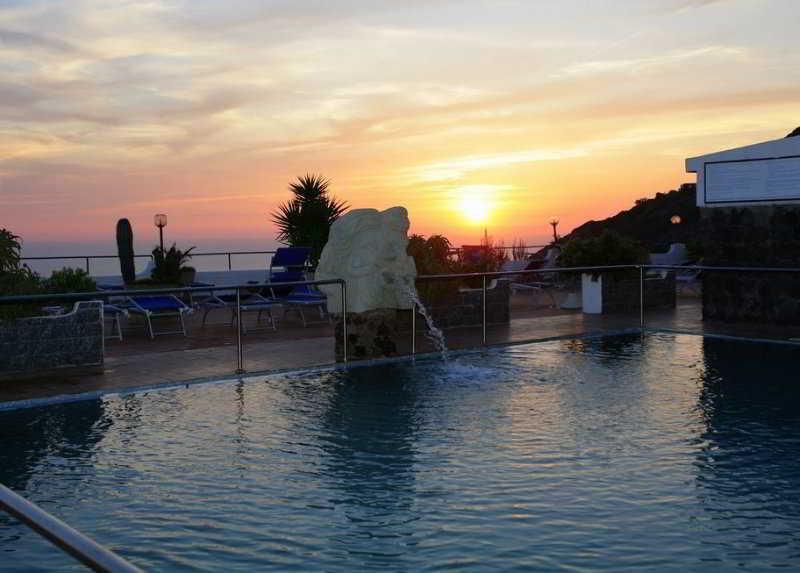 Hotel St. Leonard Forio di Ischia Eksteriør billede