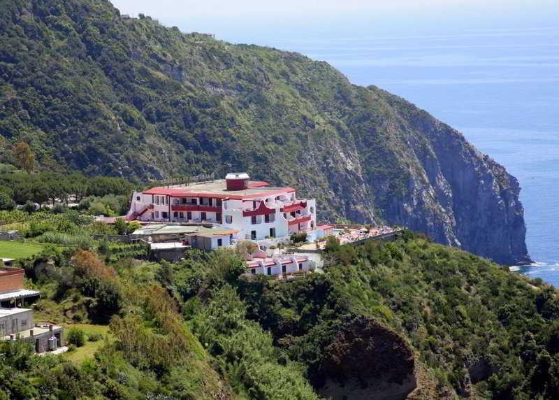 Hotel St. Leonard Forio di Ischia Eksteriør billede