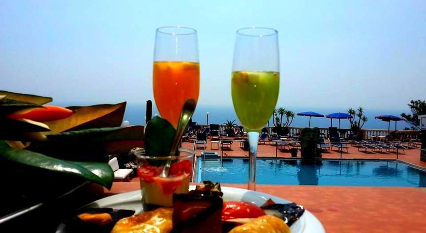 Hotel St. Leonard Forio di Ischia Eksteriør billede
