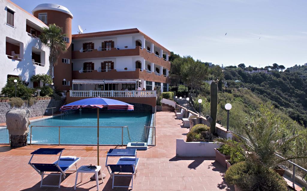 Hotel St. Leonard Forio di Ischia Eksteriør billede