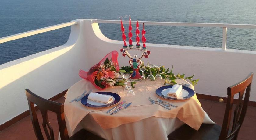 Hotel St. Leonard Forio di Ischia Eksteriør billede